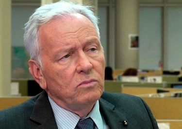 Carlos Mahiques, padre del ministro de Justicia.&nbsp;