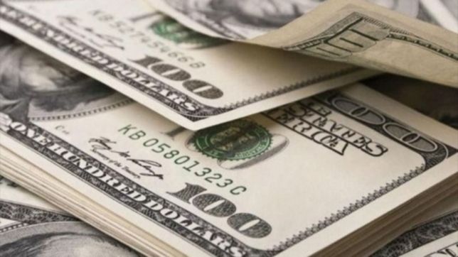 el dolar subio casi 40 centavos: $31,40