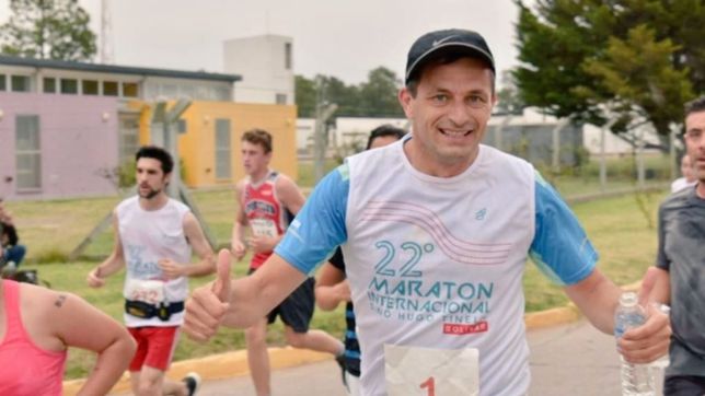 el sprint final de bucca en la septima, la seccion que mas crecio