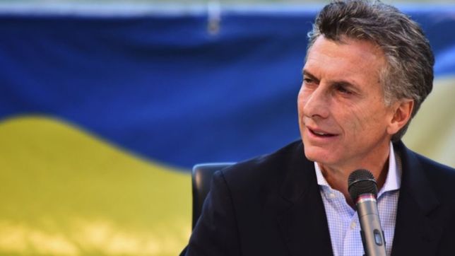 que lindo es dar buenas noticias: macri le impuso a larreta un superclasico para todos