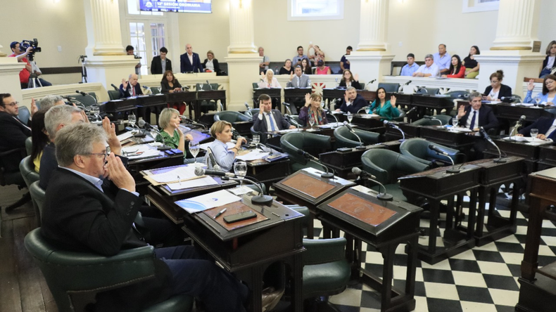 Cámara de Diputados de la Provincia de Corrientes.&nbsp;