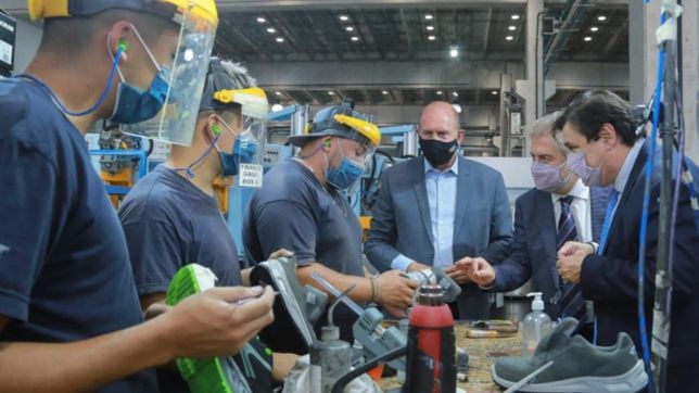 mirabella: la intencion es que la economia no se detenga