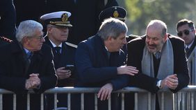 Toto Caputo y Federico Sturzenegger