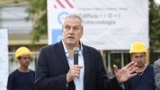 Jaime Perzyk en la Universidad Nacional de Hurlingham