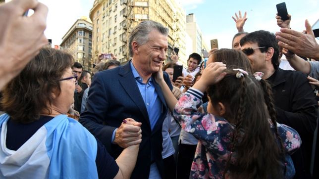 el audio de whatsapp de macri para que los cordobeses lo acompanen en su cierre