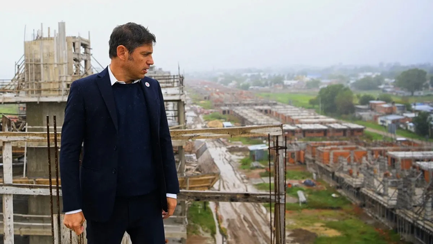 Axel Kicillof vuelve a la agenda doméstica con eje en la gestión bonaerense