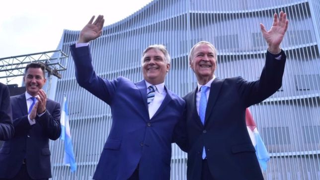 ¿el proyecto nacional de schiaretti puede empantanar la estrategia de llaryora?