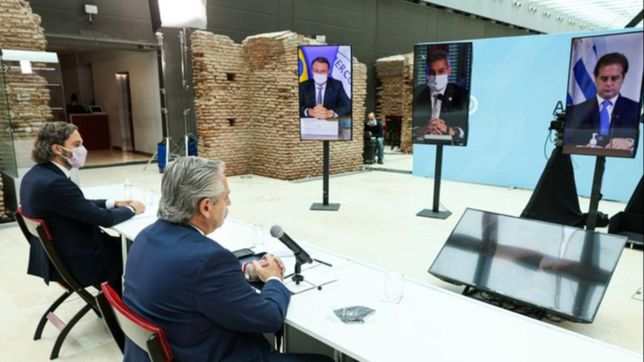 que se doble: el plan argentino para evitar que se rompa el mercosur