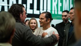 El farmacéutico Marcelo Peretta se lanzó oficialmente como candidato a legislador por CABA.