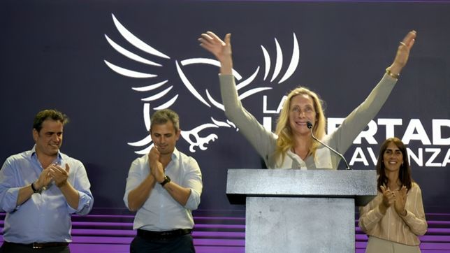En Tucumán, Karina Milei relanzó la campaña electoral de La Libertad Avanza para las elecciones del 26 de octubre. 