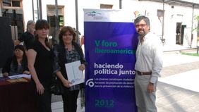 En La Plata “los jóvenes construyen ciudadanía”