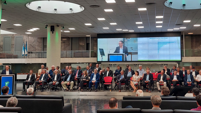  Seminario del Consejo Agroindustrial Argentino (CAA)