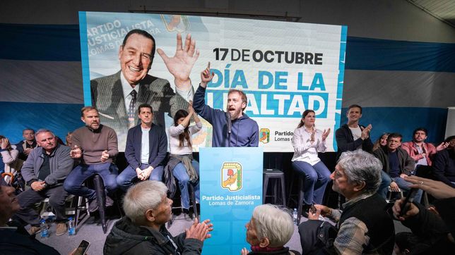 otermin comparo la situacion de cristina fernandez de kirchner con la detencion de peron y pidio su liberacion