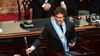 Javier Milei, empieza a medir sus respaldos en el Congreso.&nbsp;
