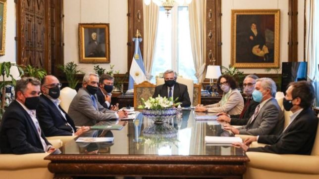 los precios, el dolor de cabeza de la pospandemia de fernandez