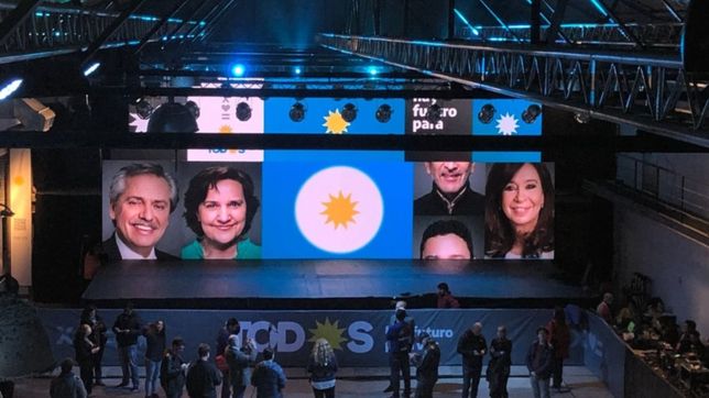 el bunker del fdt: cerebros de todos, set de produccion y una filtracion