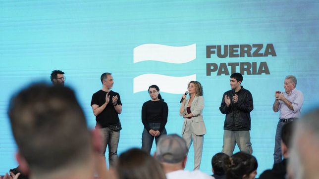 Con reminiscencias a la Unidad Ciudadana de Cristina, Fuerza Patria lanzó su campaña en la Ciudad y apuesta a una confrontación abierta entre el peronismo y La Libertad Avanza.