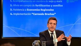 El dólar-soja aportó 8.123 M y el BCRA sobrecumplió la meta de reservas