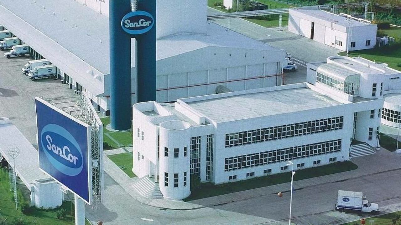 Si se confirma la quiebra de SanCor, el principal activo a licitar será la planta de Sunchales, en Santa Fe.