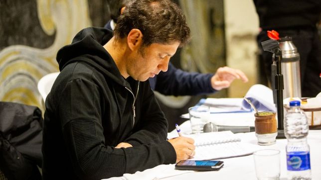 kicillof, con la mira en edenor y edesur: va por directores propuestos por vidal