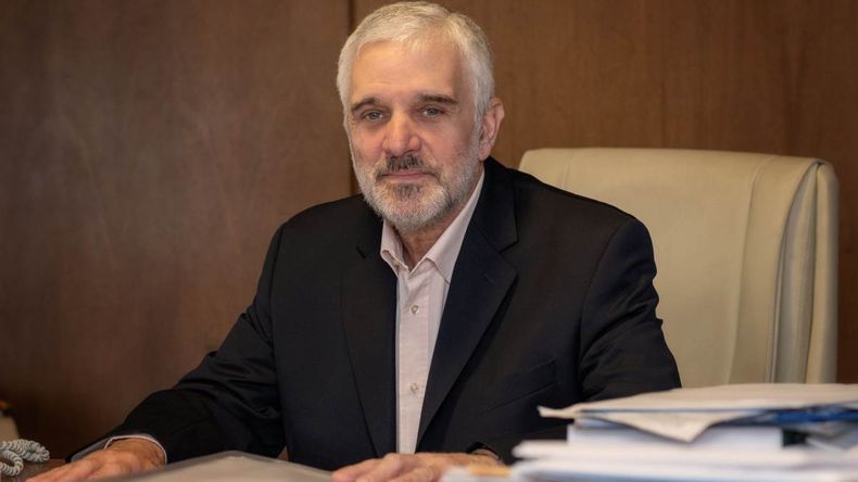 Mario Decara, defensor del Pueblo de Córdoba.