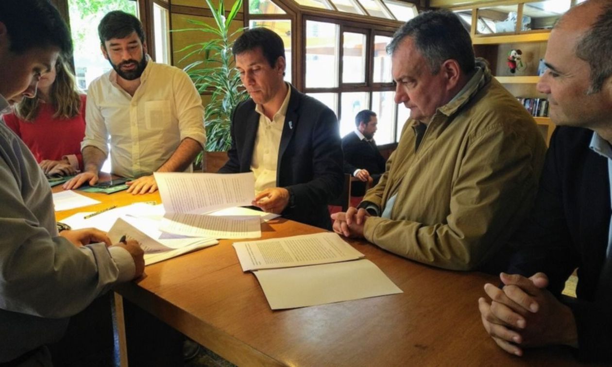 Gustavo Gennuso Juan Martín