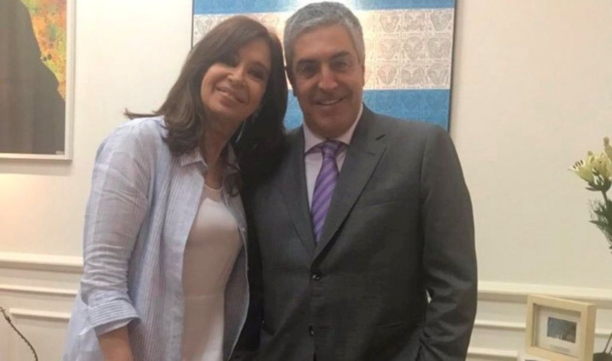 Cristina y Dalbon