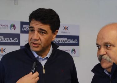 El podio de los intendentes mejores evaluados del conurbano