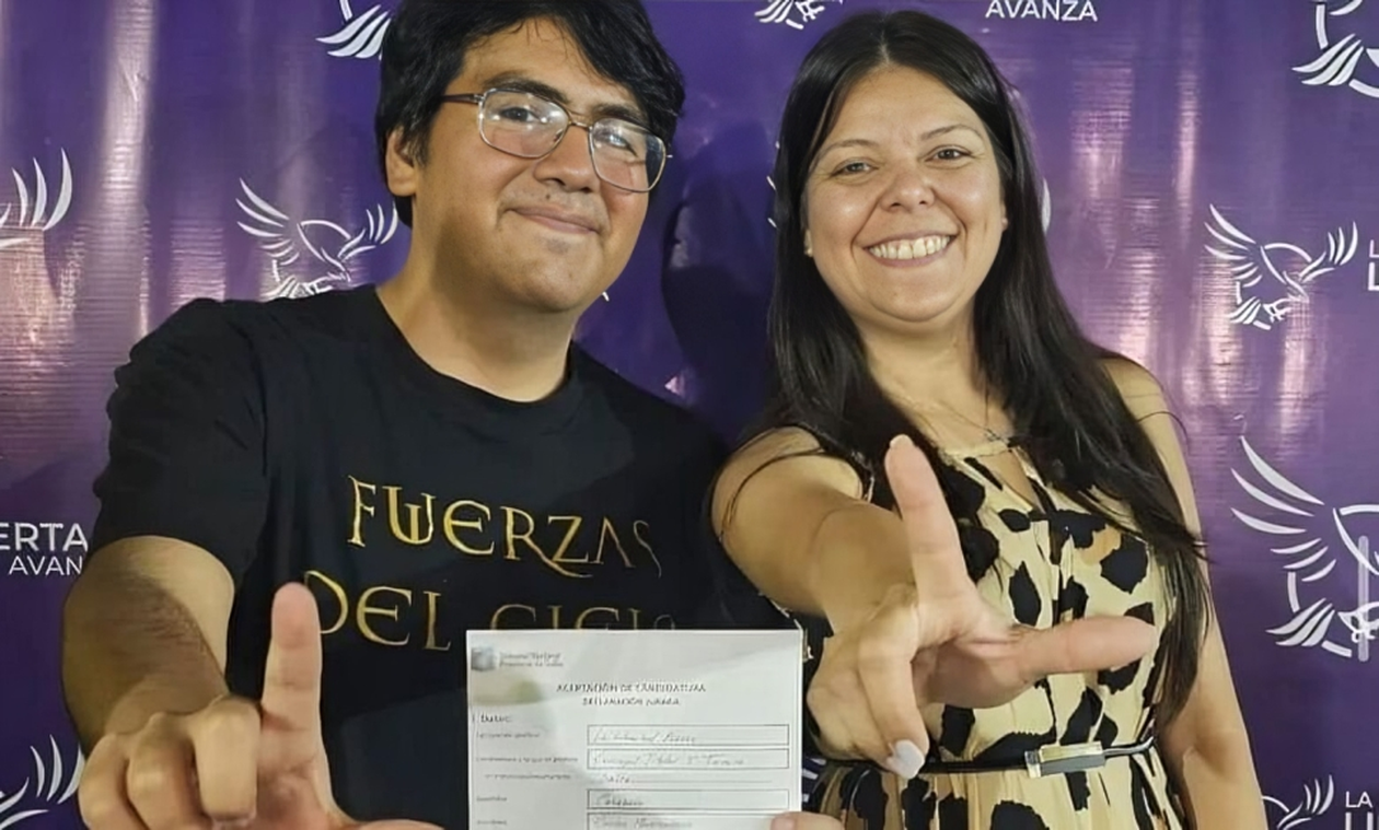 Salta: otro concejal de La Libertad Avanza fue denunciado por violencia de género