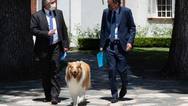 el ida y vuelta de fernandez