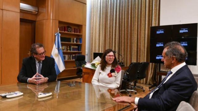 importaciones, primera urgencia para la lapicera del trio batakis-pesce-scioli