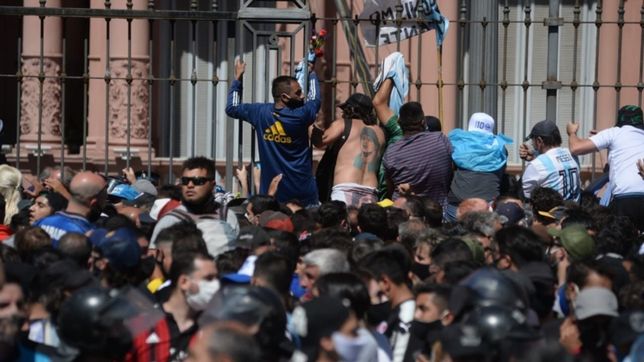 el dia en que murio la ultima esperanza