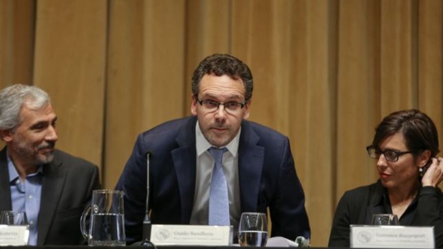 la era de hielo: sandleris pospone el crecimiento para frenar precios