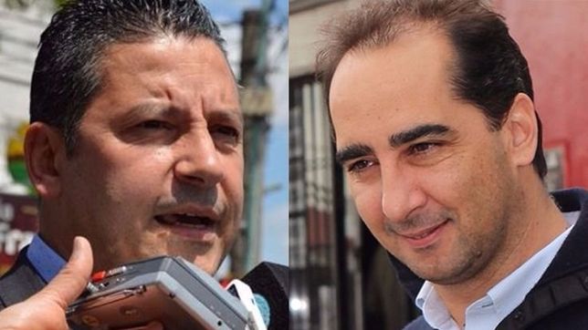 intendentes de cambiemos y del pj en el mismo equipo (de futbol)