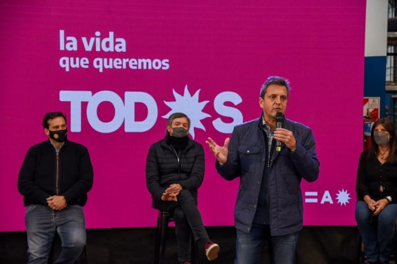 Sergio Massa