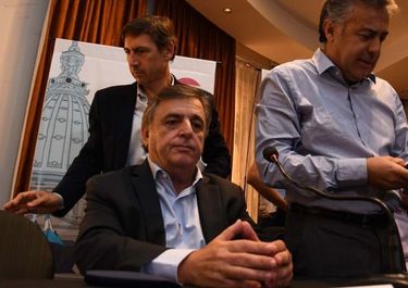 Mendoza adelantó la batalla de los caciques boina blanca