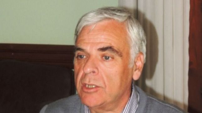 por fuera de cambiemos, ex intendente radical se anota para competir en 2019