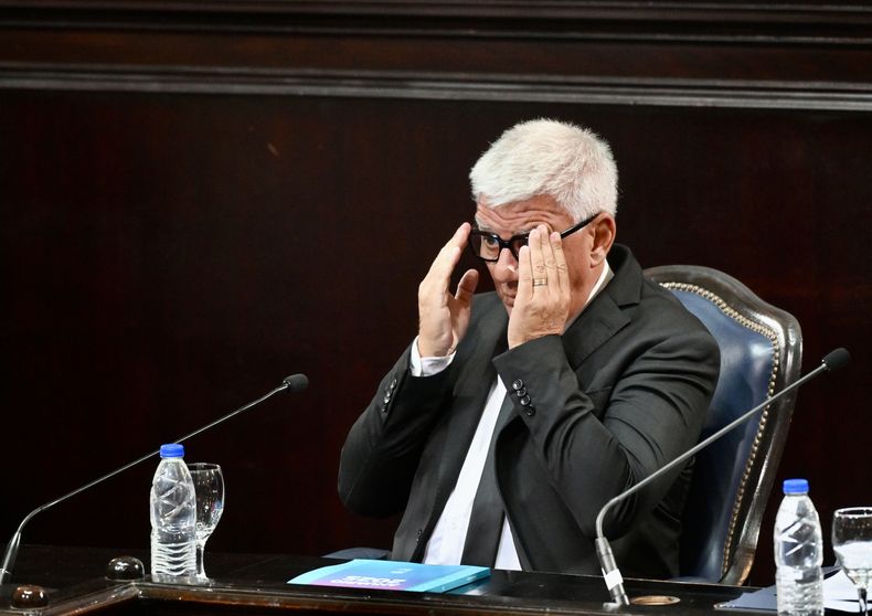 Axel Kicillof - Apertura de sesiones 2026 64