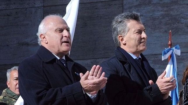 santa fe le pega a macri por los fondos para vidal y reclama la deuda con la provincia