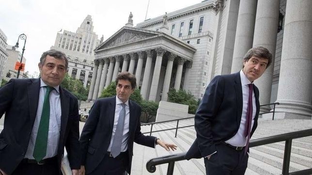 la mesa judicial en la mira: aciertos y fracasos de los confidentes de macri