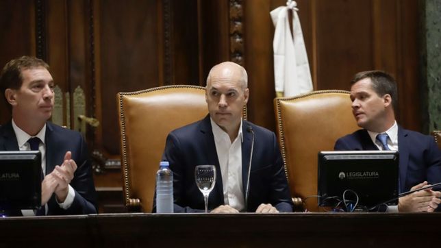 larreta abre la legislatura para tomar deuda por u$s 150 millones