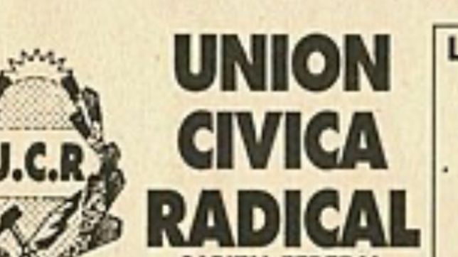 intendentes de la ucr agitan la lista 3 y condicionan la construccion de un frente electoral en buenos aires