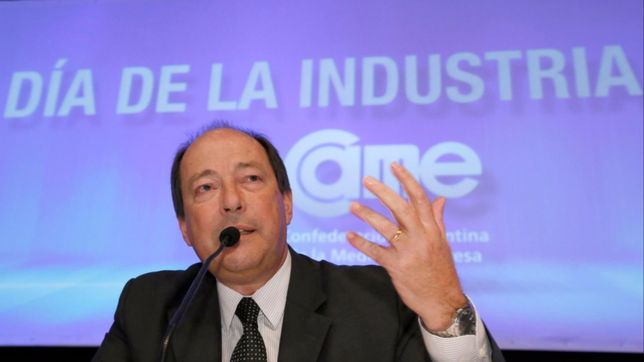 sanz pide una renovacion de caras en jxc para no repetir la derrota