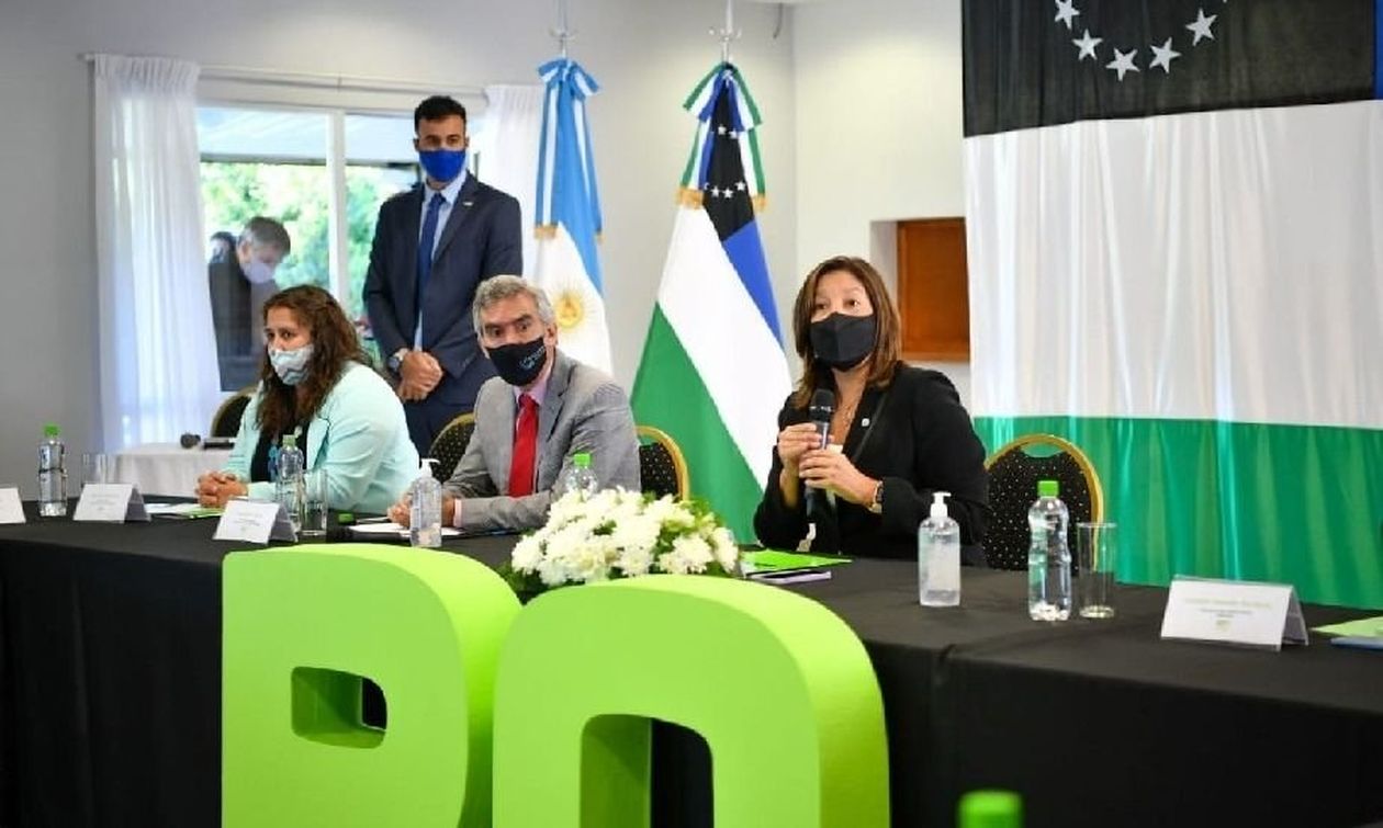 Arabela Carreras Facundo López Consejo de la Magistratura