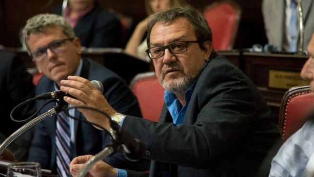 cambiemos cruzo la defensa de secco: ?cometio un atropello y debe dar cuentas?