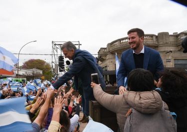 Macri promete resolver la crisis: “Tres años y medio no es suficiente”