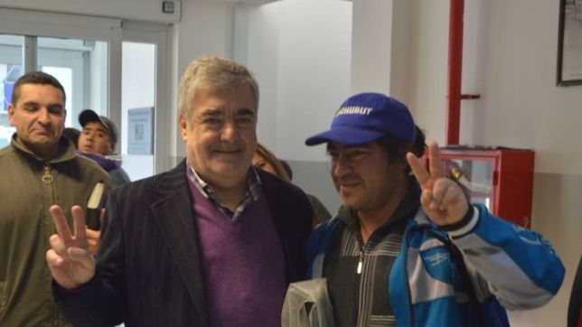 cristina le bajo el pulgar a das neves y cambia el escenario del fpv