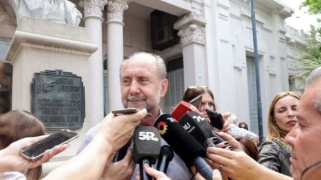 perotti esperara los nombres del gabinete de fernandez para anunciar el suyo