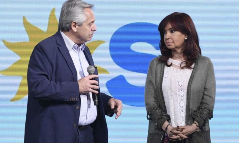 Alberto Fernandez CFK