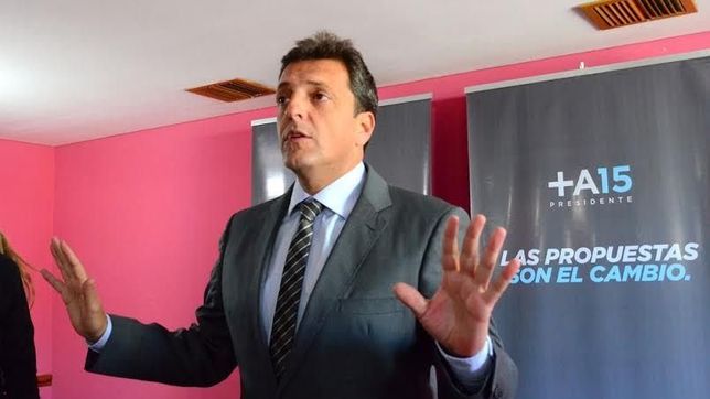 massa viaja a recorrer un distrito clave del sur